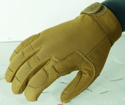 Voodoo Tactical Crossfire Gloves 20-9120 - Clothing & Accessories